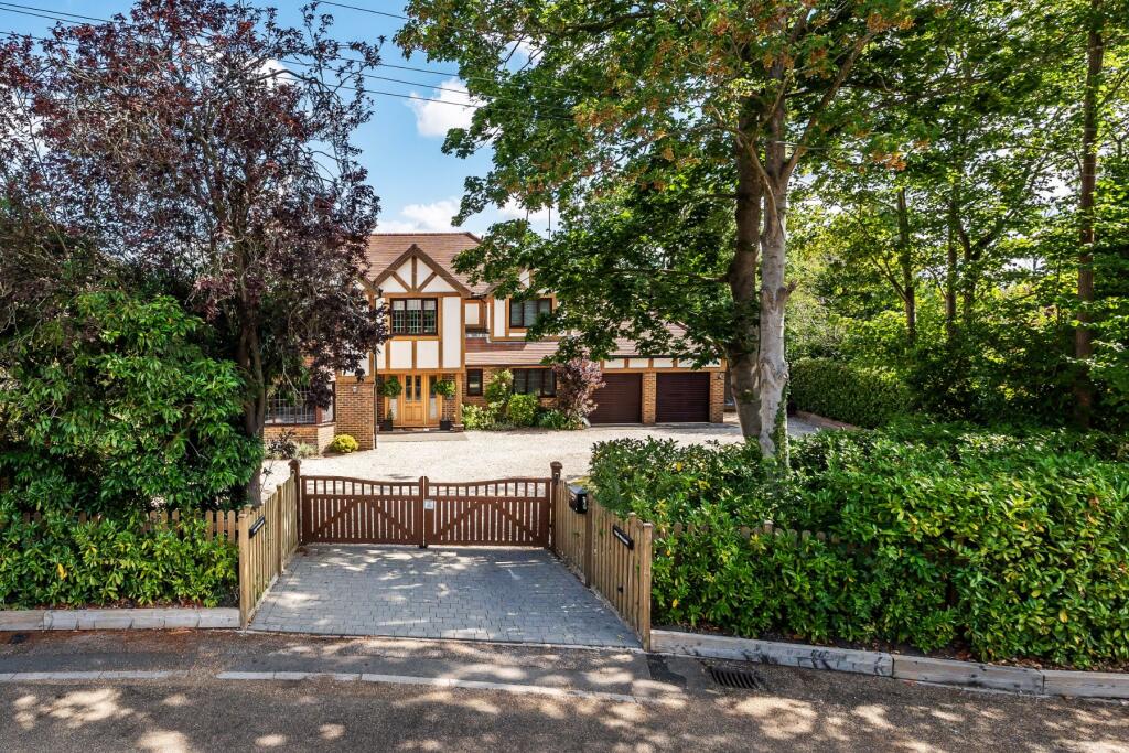 Main image of property: Ridgway, Pyrford, Surrey, GU22