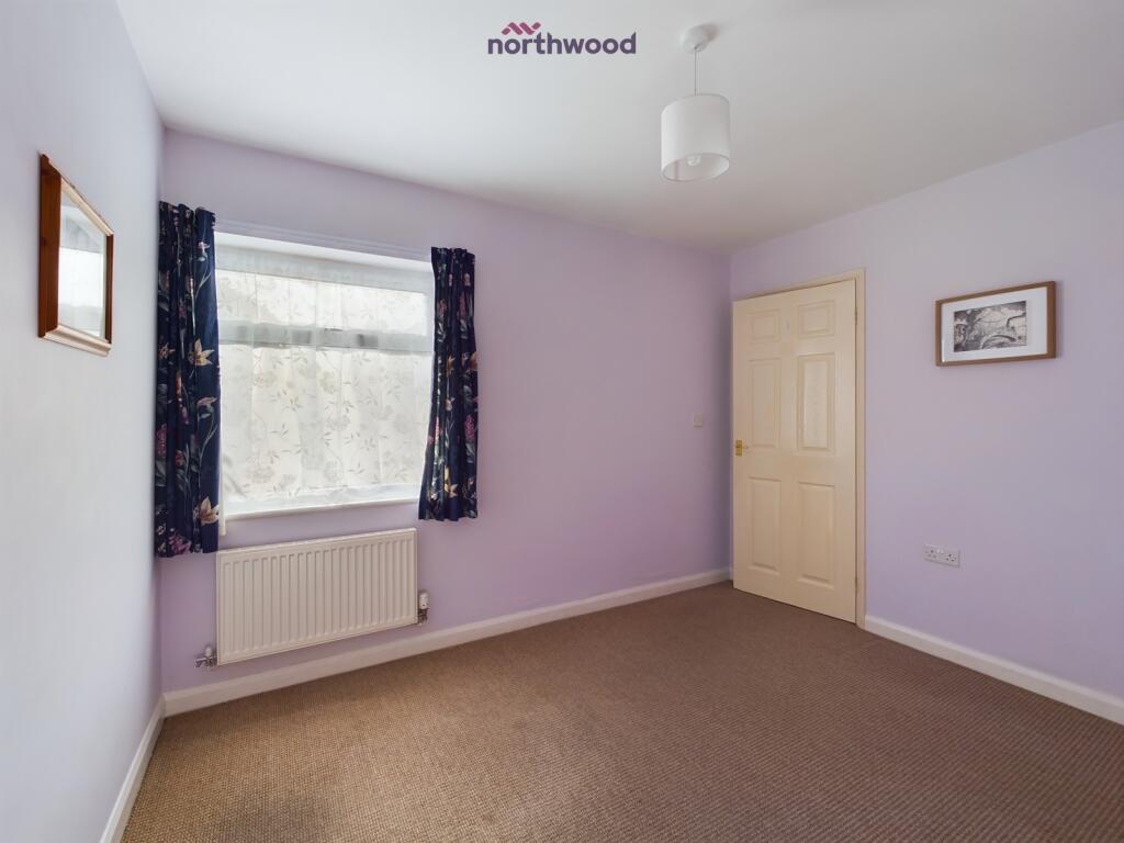 House in Wrexham, Acton - More
