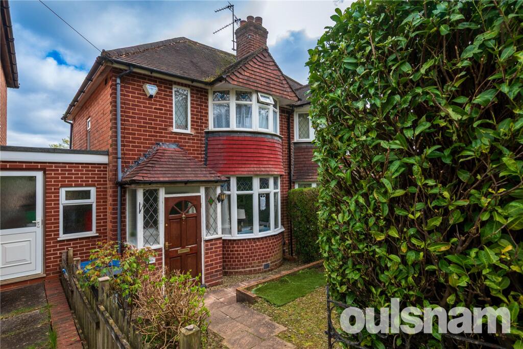 Main image of property: Leach Green Lane, Rednal, Birmingham, B45