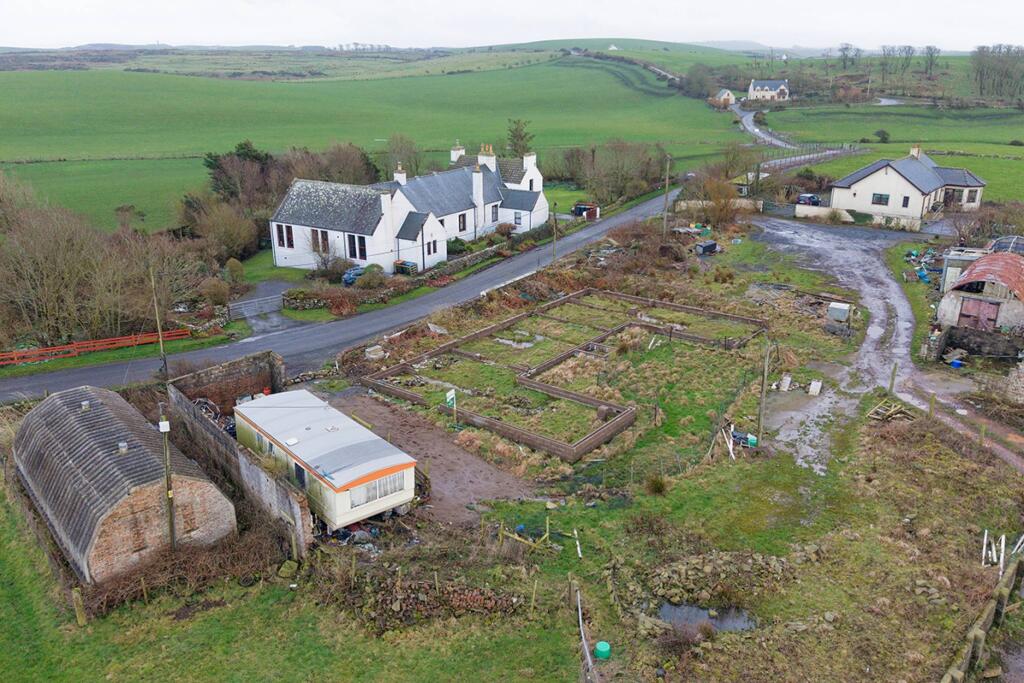 Main image of property: Land at Little Cairnbrock Farm, Ervie, Stranraer, DG9 0RE