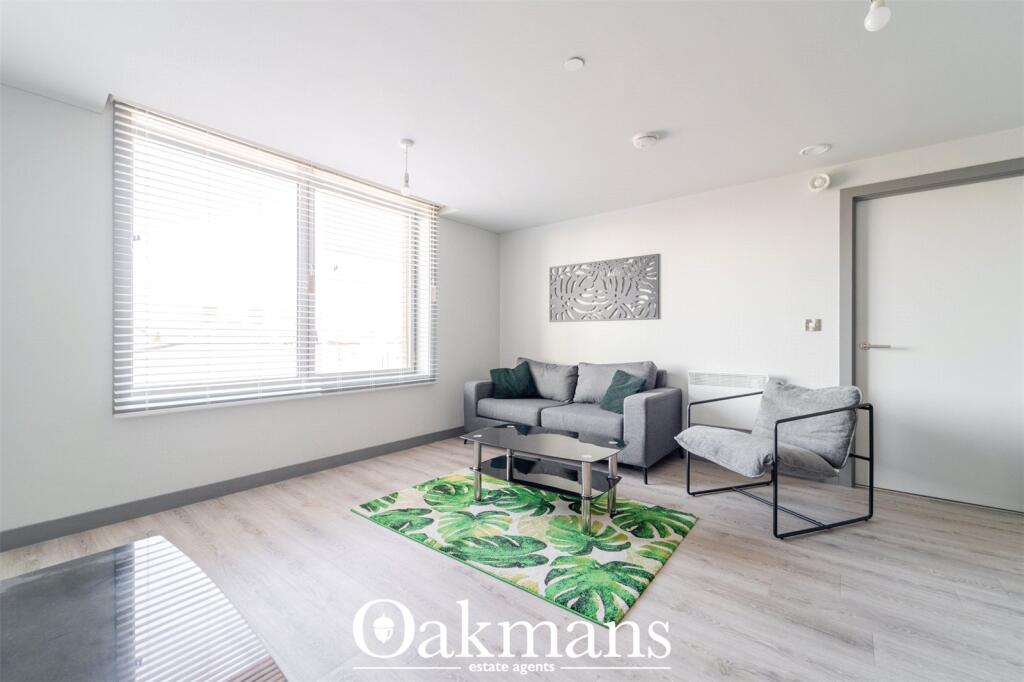 Apartment in Birmingham - View 2