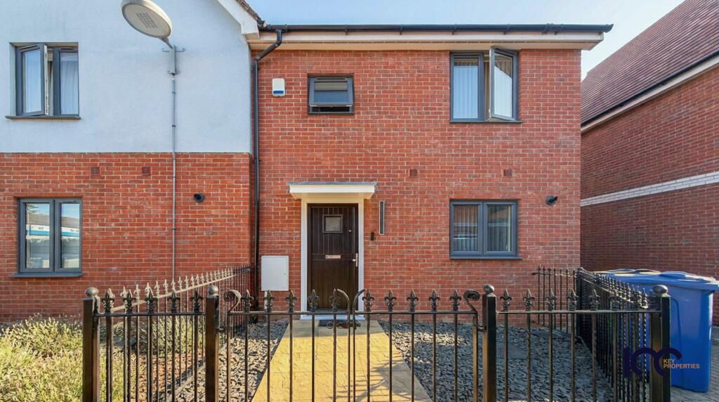 Main image of property: Ayron Road, South Ockendon, RM15