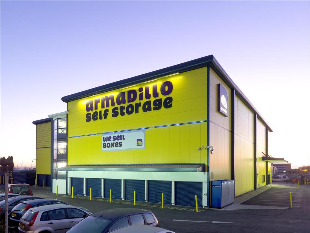 Main image of property: Armadillo Liverpool South Off Speke Hall Road, Liverpool, L24