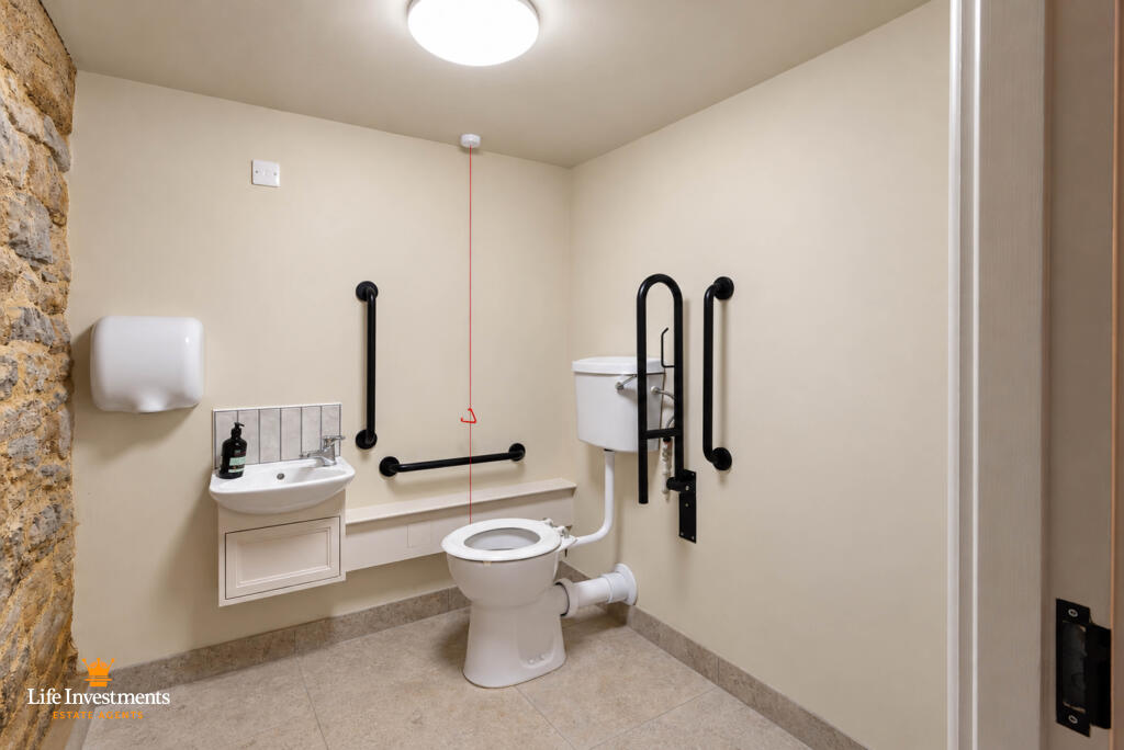 Disabled Toilet