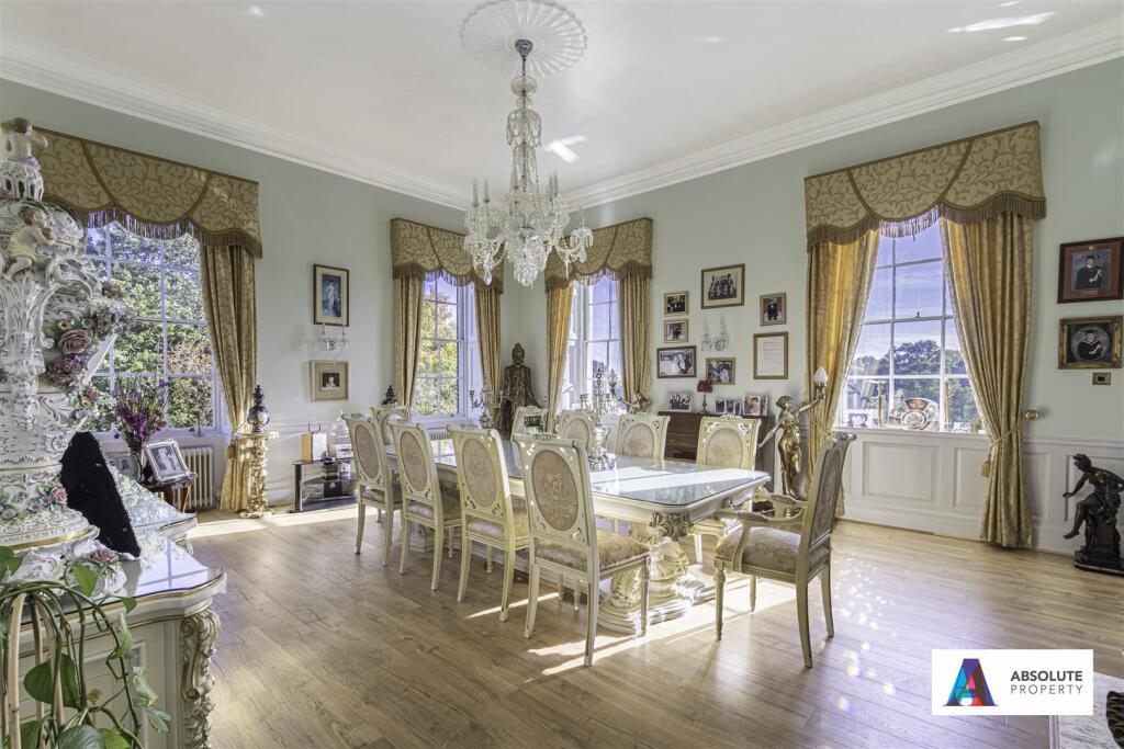 Church Lane, Broxbourne GEORGIAN MANSION photo 4