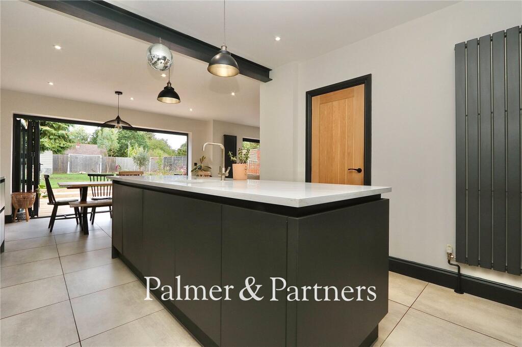 House in Ipswich - View 5