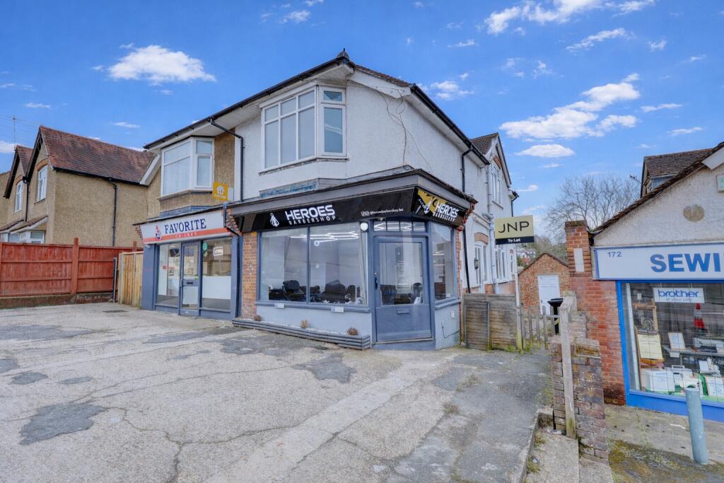 Main image of property: Totteridge Road, High Wycombe, Buckinghamshire, HP13