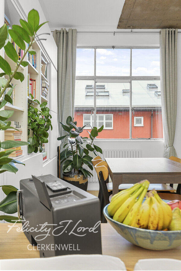 Main image of property: The Ziggurat, Saffron Hill, London, EC1N