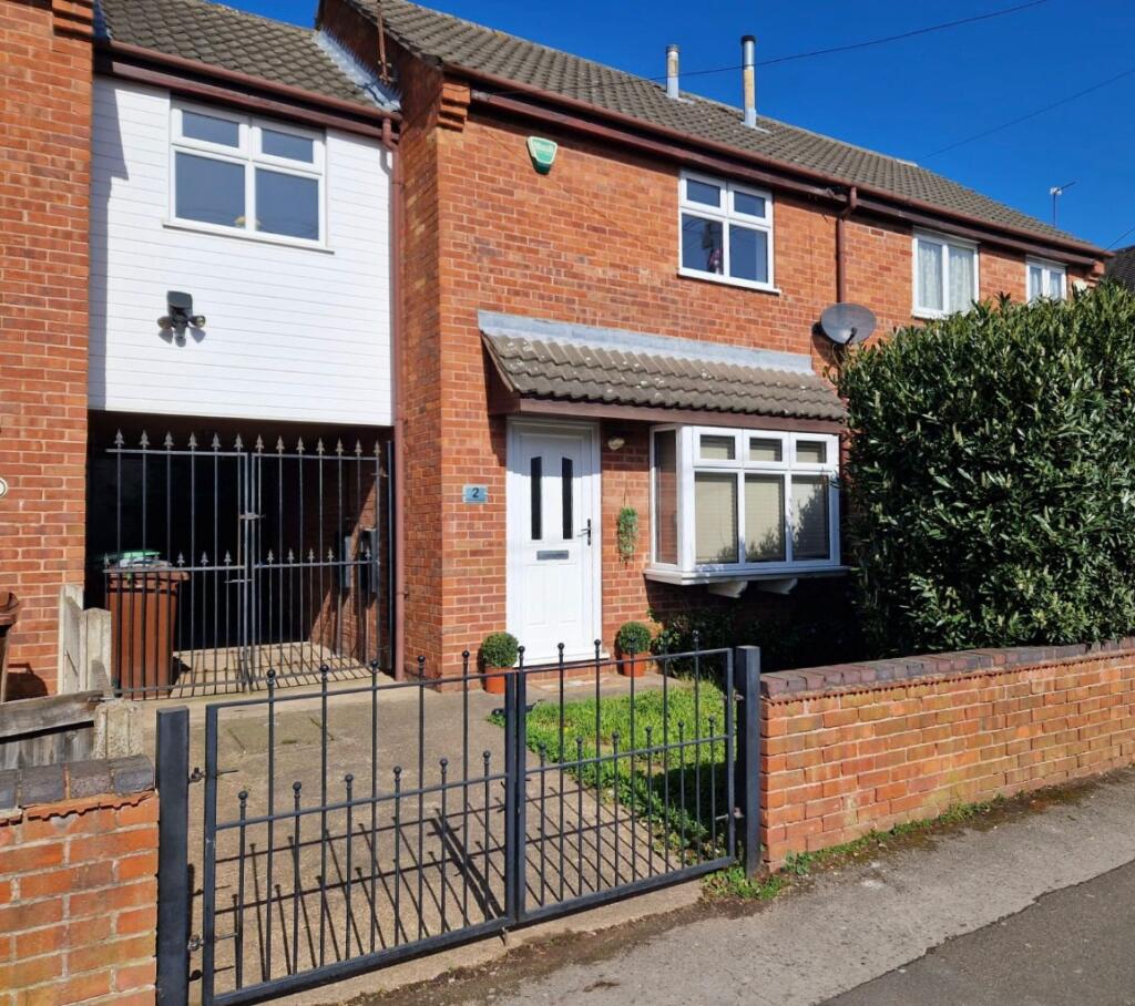 Main image of property: Glencairn Mews, Glencairn Drive, Nottingham, Nottinghamshire, NG8 3EN