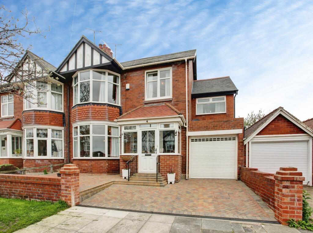 Main image of property: Monkseaton Drive, Whitley Bay, Tyne and Wear, NE26