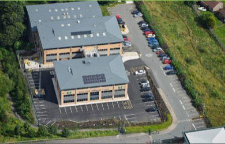 Additional image 5 of Hope Park City Gateway, Trevor Foster Way, Bradford, West Yorkshire, BD5 8HB