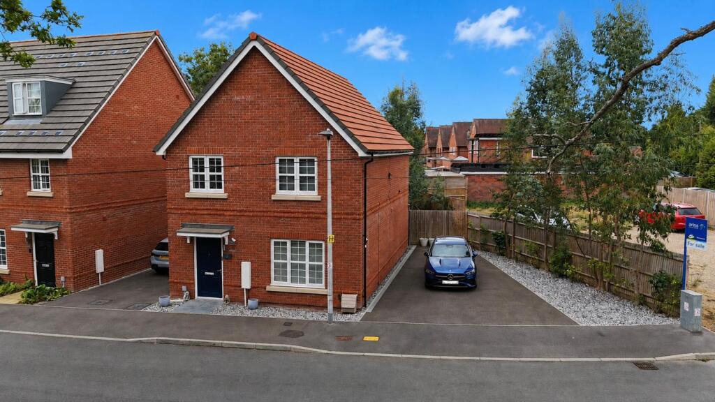 Main image of property: Ryeish Lane, Spencers Wood, RG7