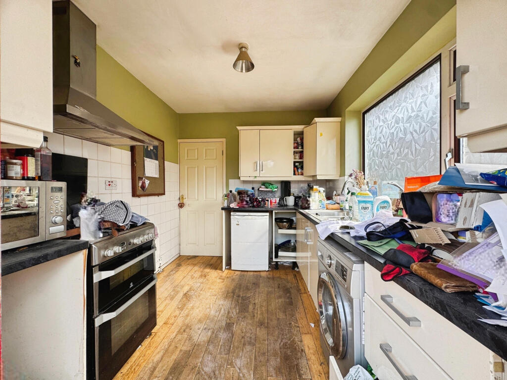 Alexandra Street, Thurmaston, Leicester, Leicestershire photo 4
