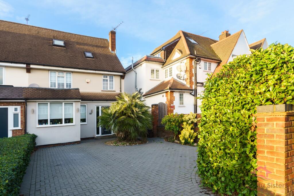 Main image of property: Lyndhurst Avenue, Mill Hill, NW7