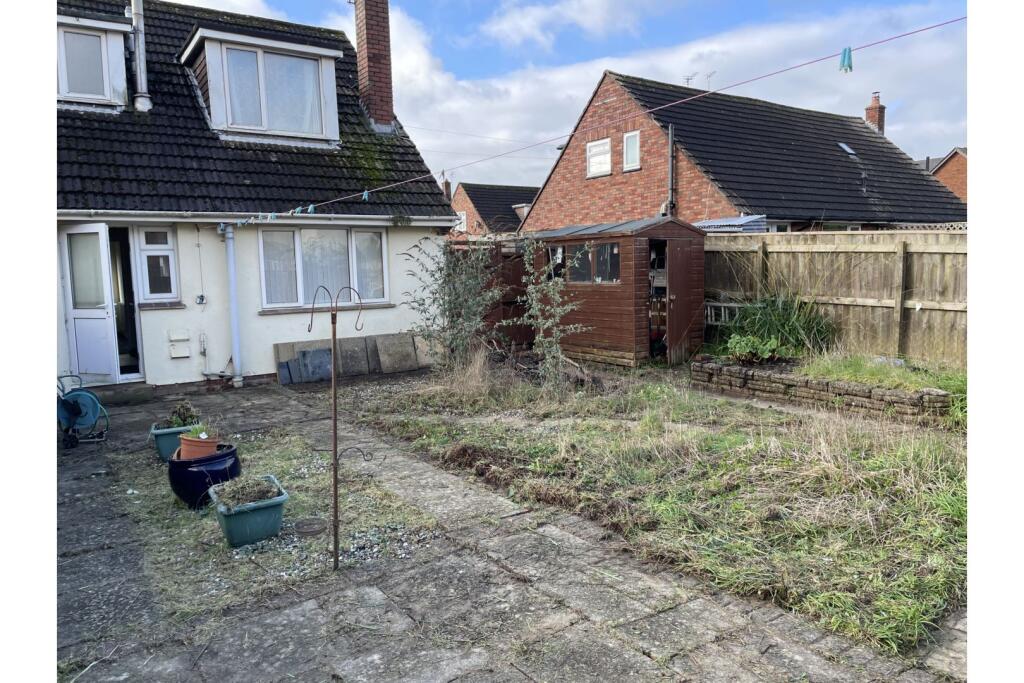 Main image of property: Mandrake Close, Exeter, EX2