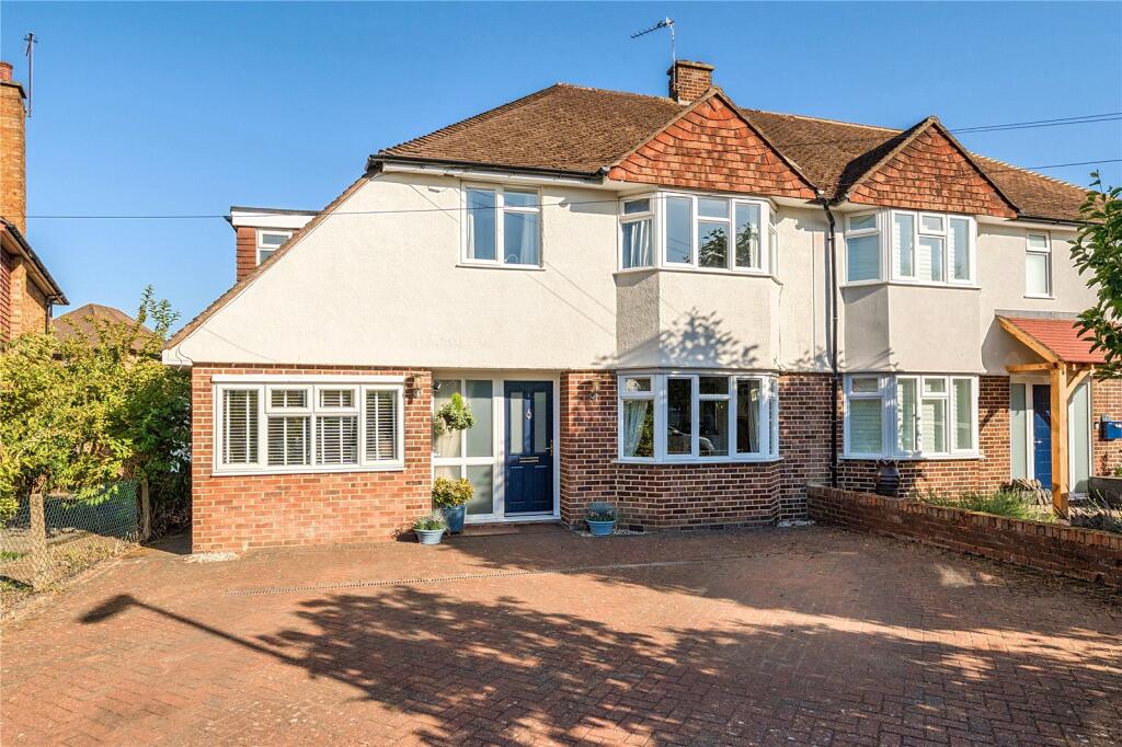 Main image of property: York Gardens, Walton-On-Thames, KT12