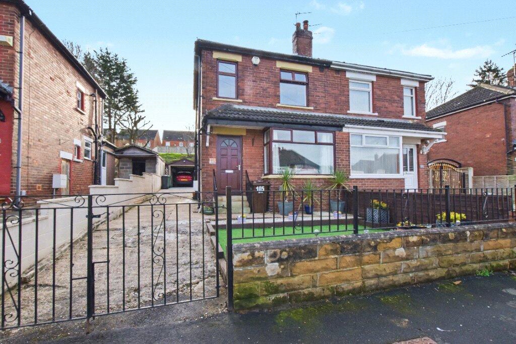 Main image of property: Kirkdale Crescent, Leeds, West Yorkshire