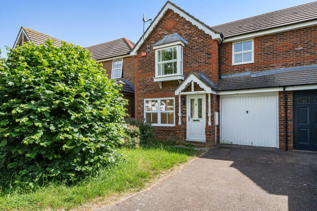 Main image of property: Scholars Walk, Guildford, GU2