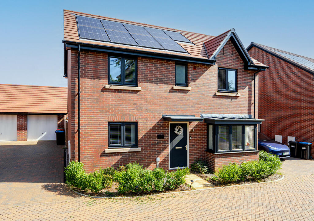 Main image of property: Clarke Gardens, Glebe Farm, Milton Keynes, MK17