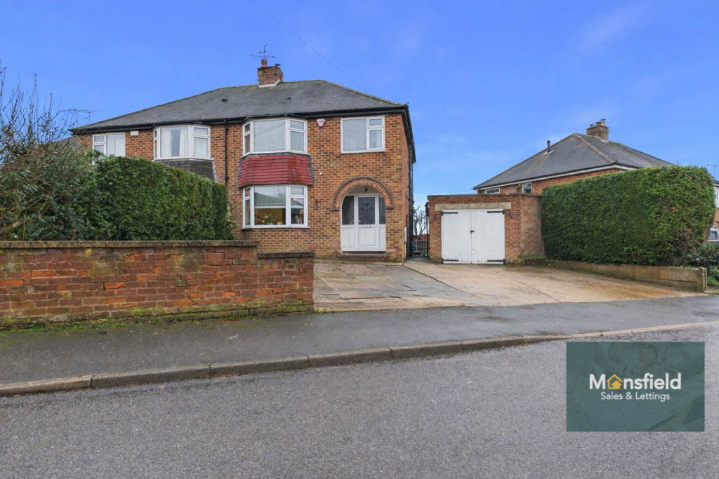 Main image of property: Leadale Crescent, Mansfield Woodhouse, Mansfield, NG19 9HJ