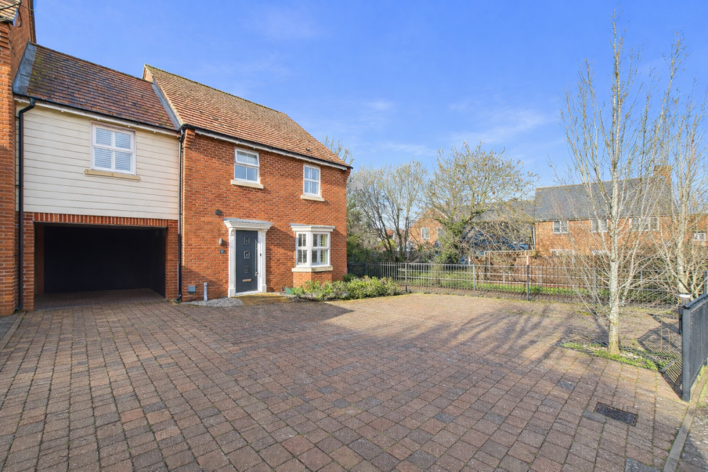Main image of property: Williams Drive, Braintree, CM7 5QJ