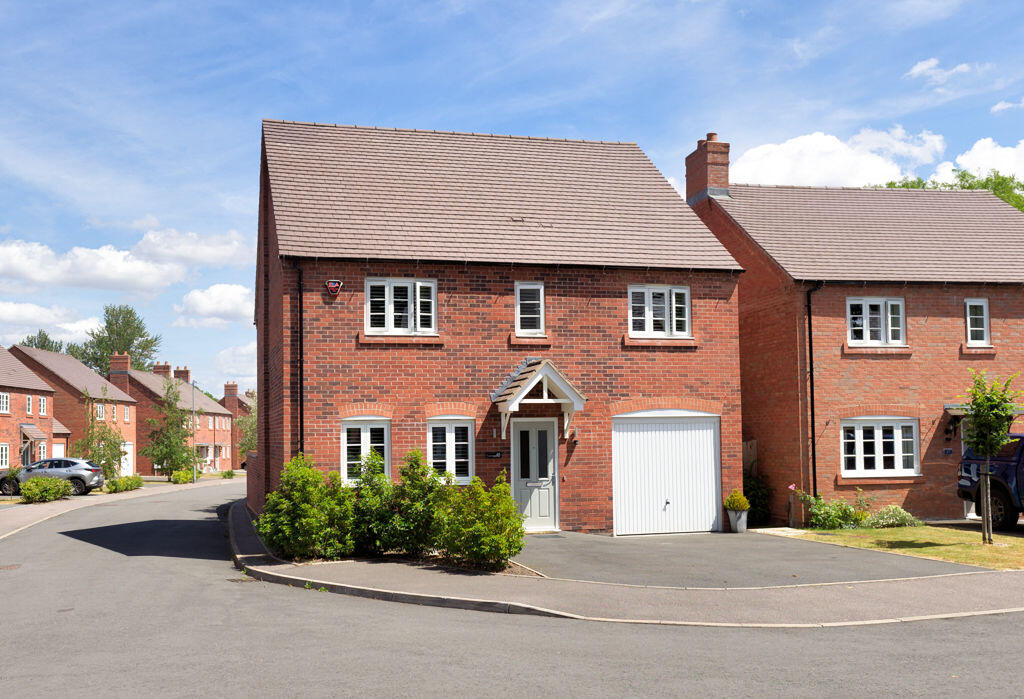 Main image of property: Mollett Drive, Ironbridge