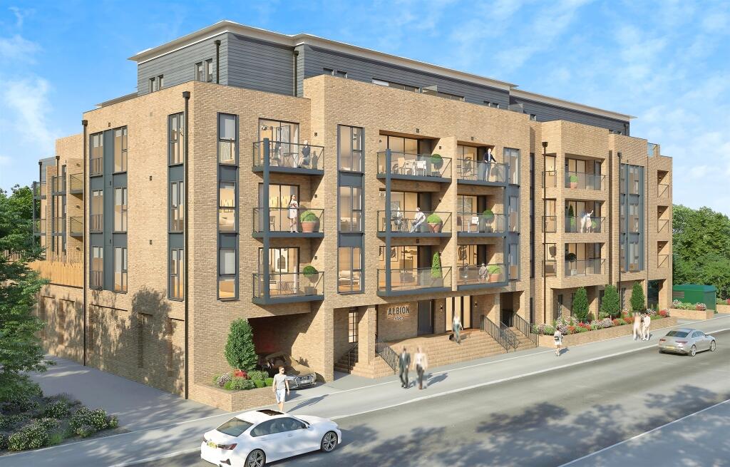 Main image of property: Albion Yard, Redhill