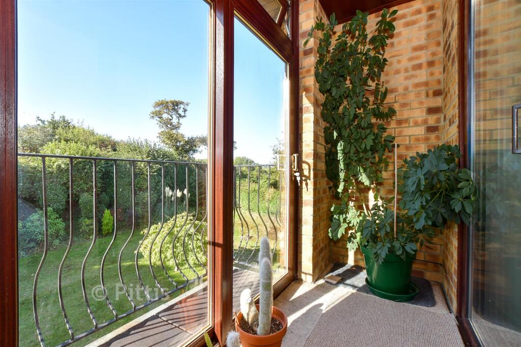 Apartment in Shanklin, Upper Hyde, Luccombe - View 6