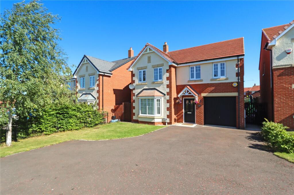 Main image of property: Jarvis Drive, Ryton, Tyne and Wear, NE40