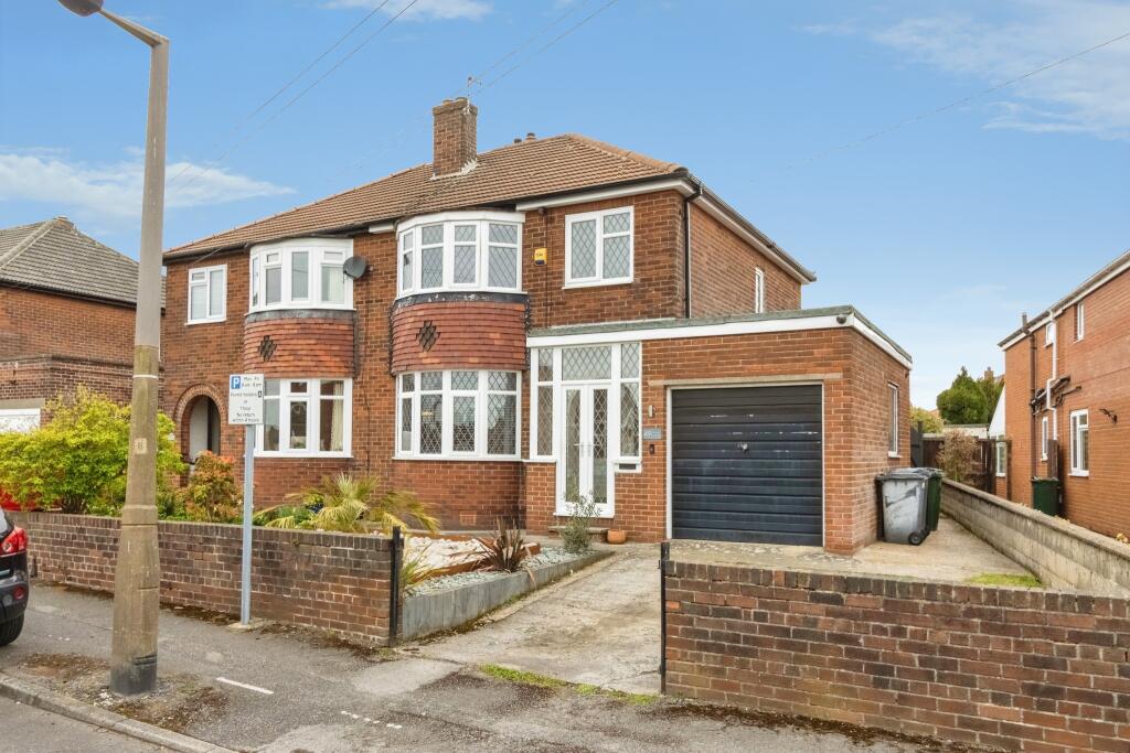 Main image of property: Warner Avenue, Barnsley, S75