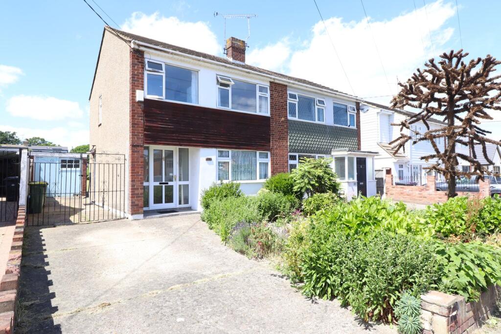 Main image of property: Clarence Road, Rayleigh, SS6
