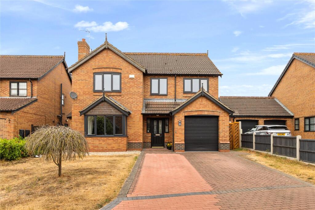 Main image of property: Chestnut Grove, Barnetby, North Lincolnshire, DN38