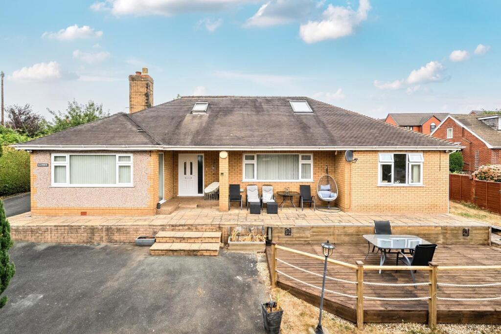 Main image of property: Llanerch, Barnfields, Newtown