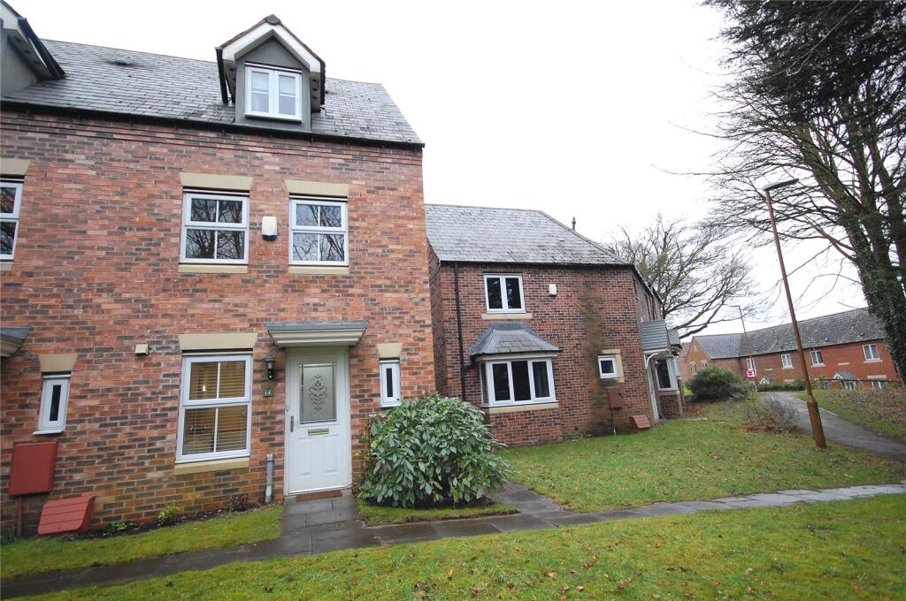 Main image of property: 14 Old Dryburn Way, Durham, DH1