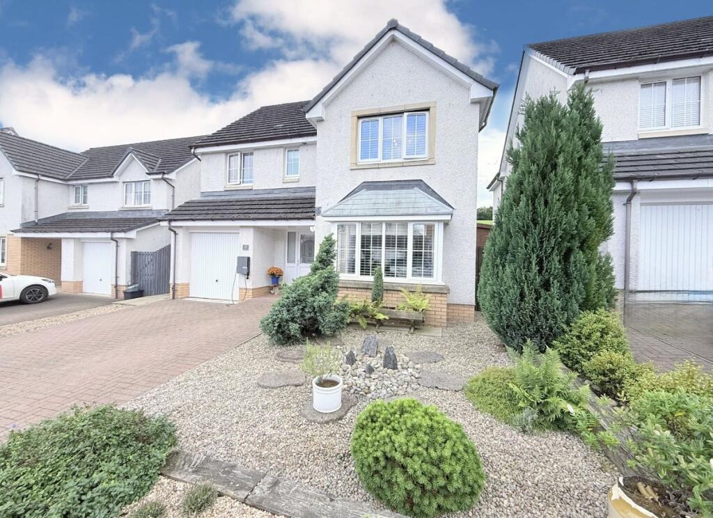 Main image of property: 9 John Valentine Place, Reddingmuirhead, FK2 0FQ