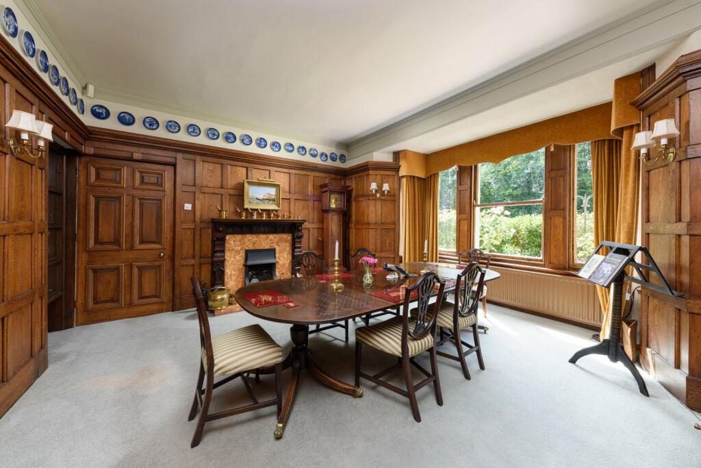 Spital Hall, Mitford, Morpeth, Northumberland - More