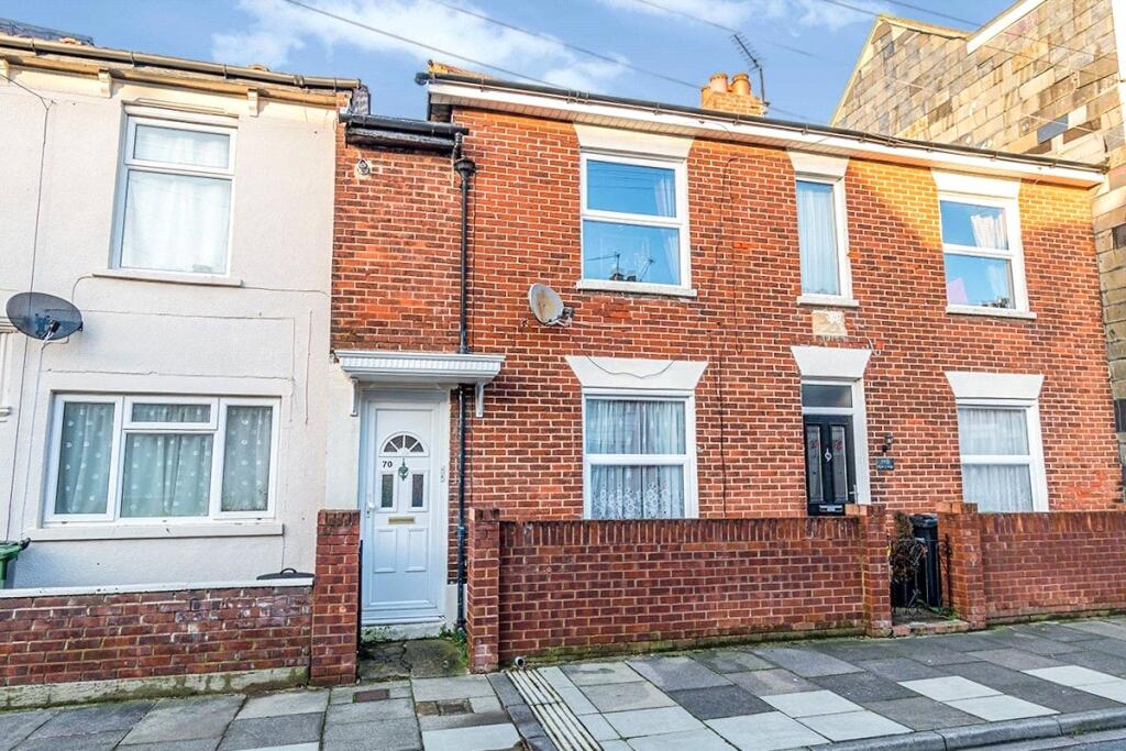 Main image of property: Knox Road, Portsmouth, Hampshire, PO2