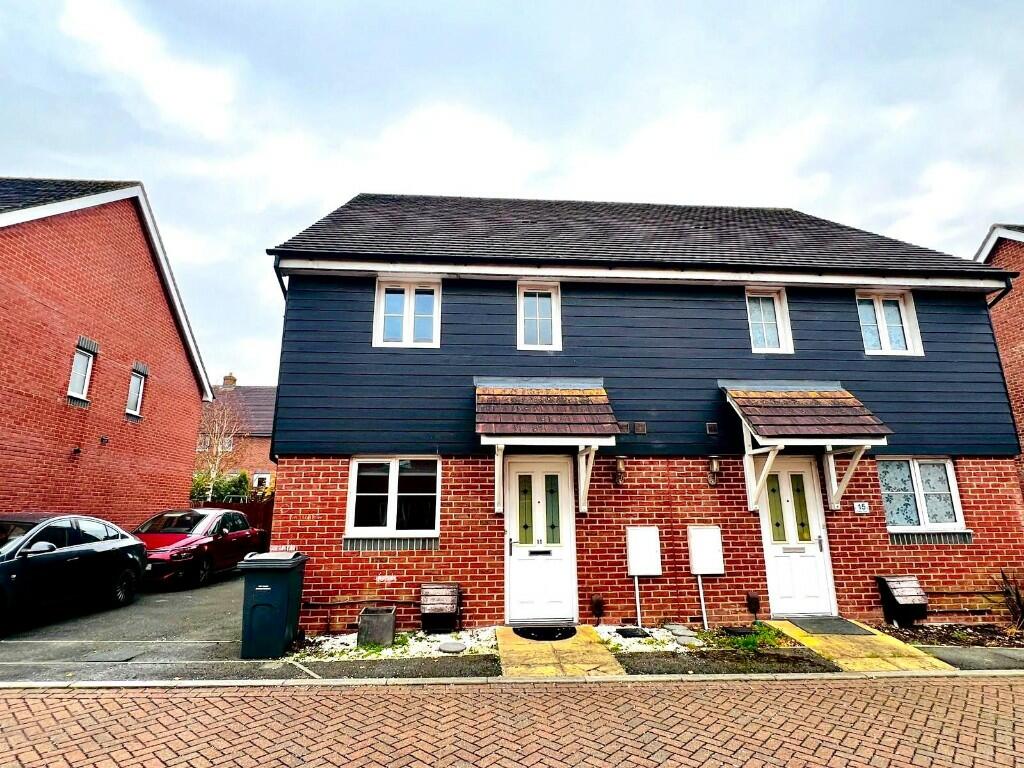 Main image of property: Bailey Close, Andover, Hampshire, SP11