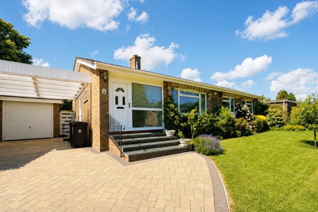 Main image of property: Cornford Way, Highcliffe, Dorset. BH23 4QU