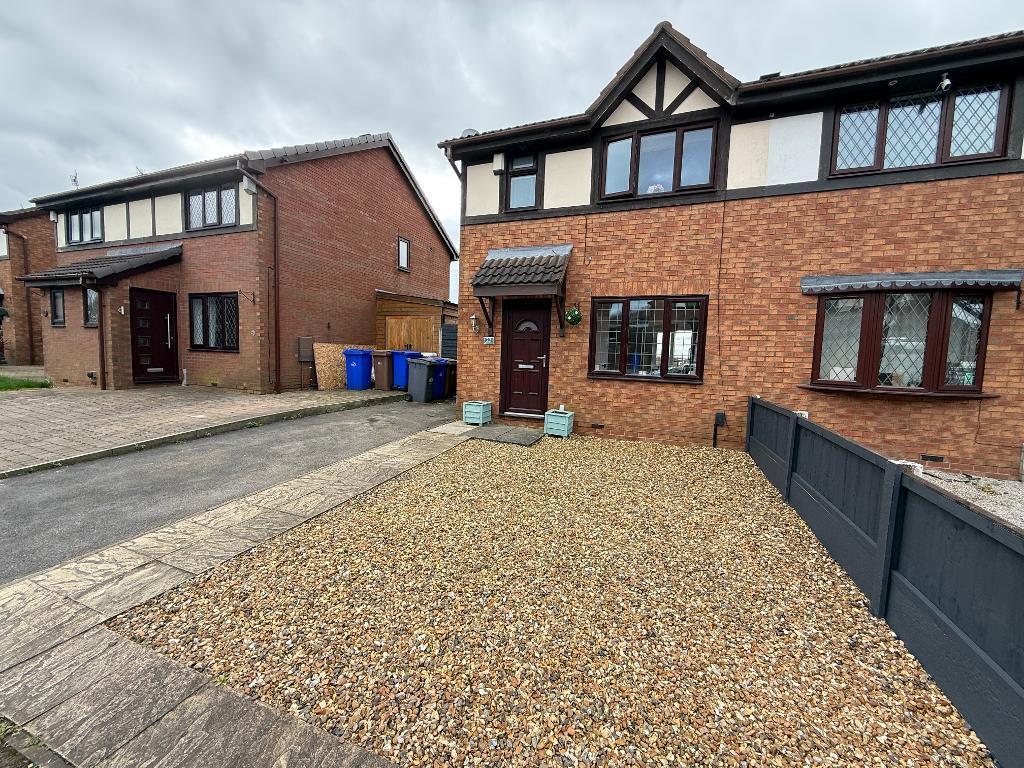 Main image of property: Merton Street, Longton, Stoke on Trent, ST3 1LG