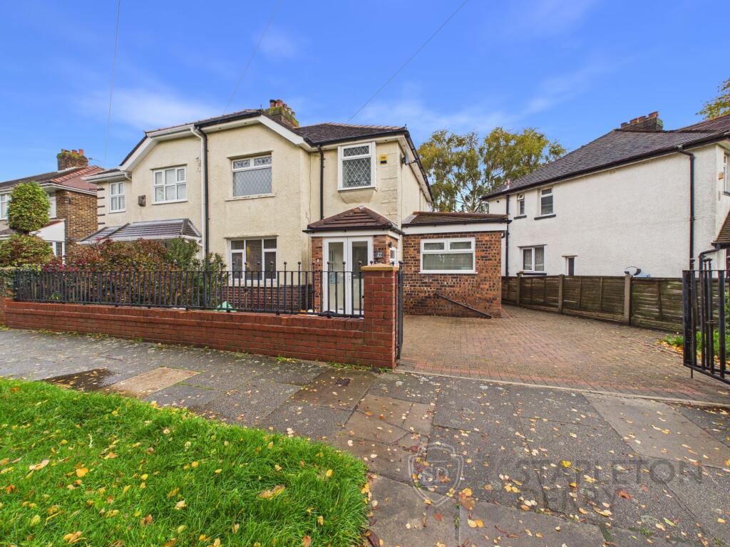 Main image of property: Broadway, Grange Park, WA10