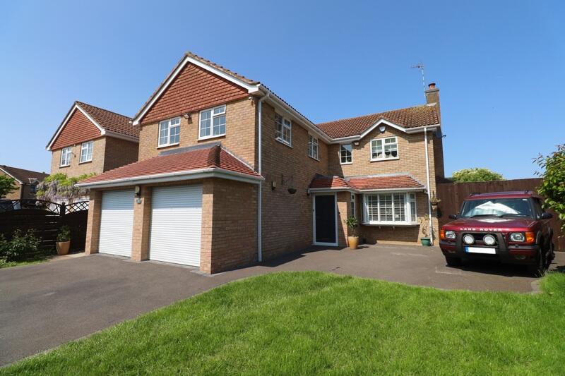 Main image of property: Wendover Drive, Hinckley, Leicestershire, LE10 1UQ