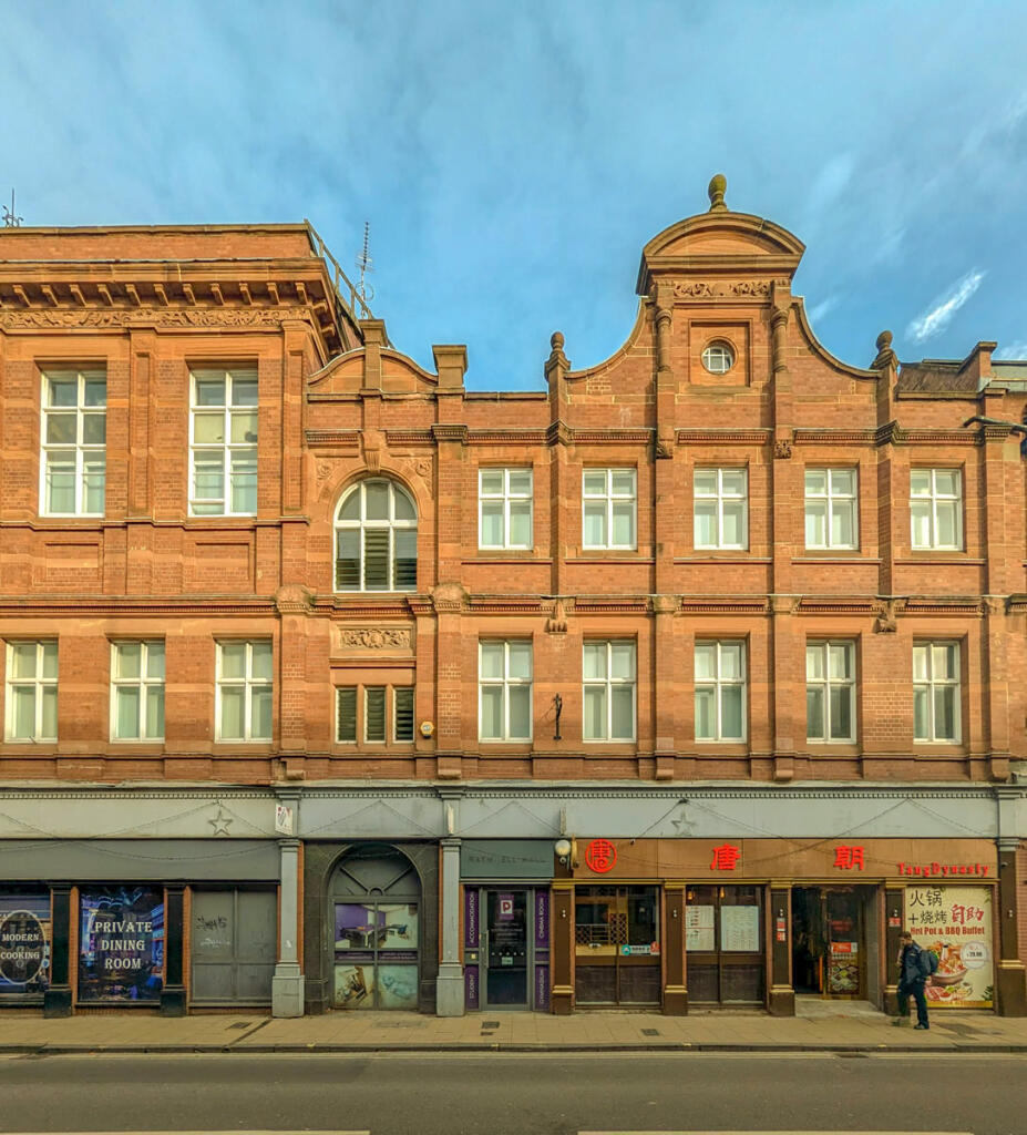 Main image of property: Rathmell Hall, 2-14 George Hudson St, York, YO1 6LP