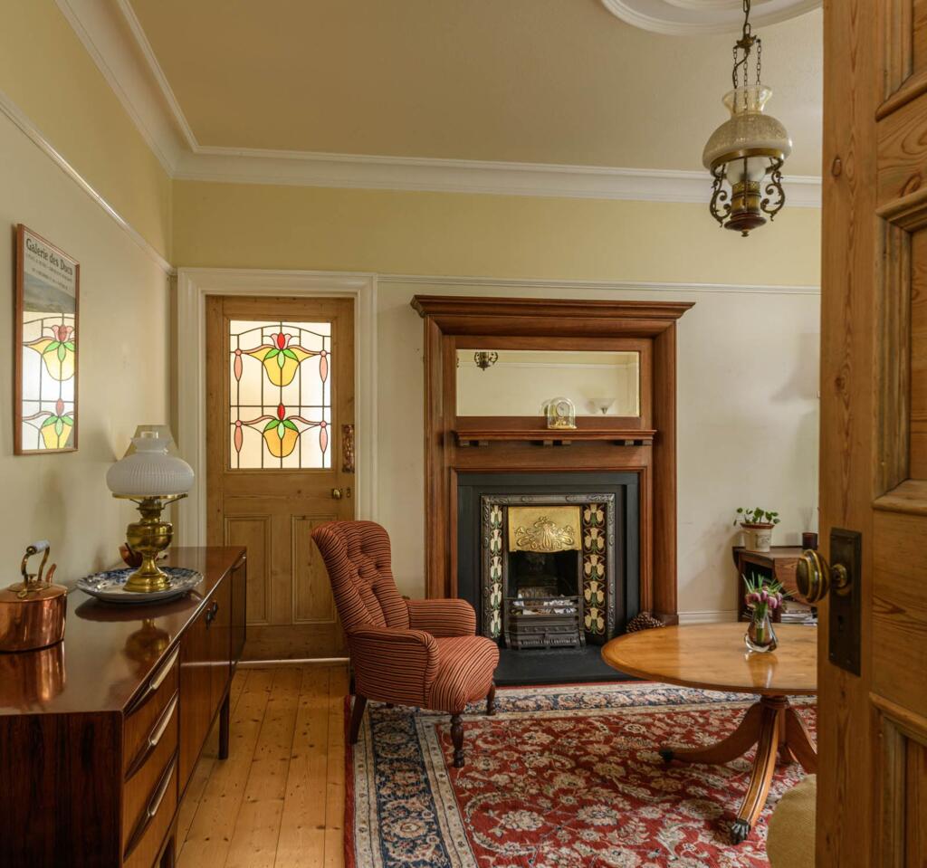 House in Hexham, Northumberland - More