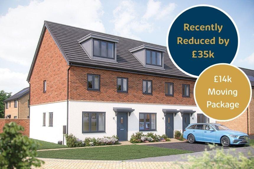 Main image of property: Carolina Way, 
Lakeside,  
Doncaster,
DN4 5FA