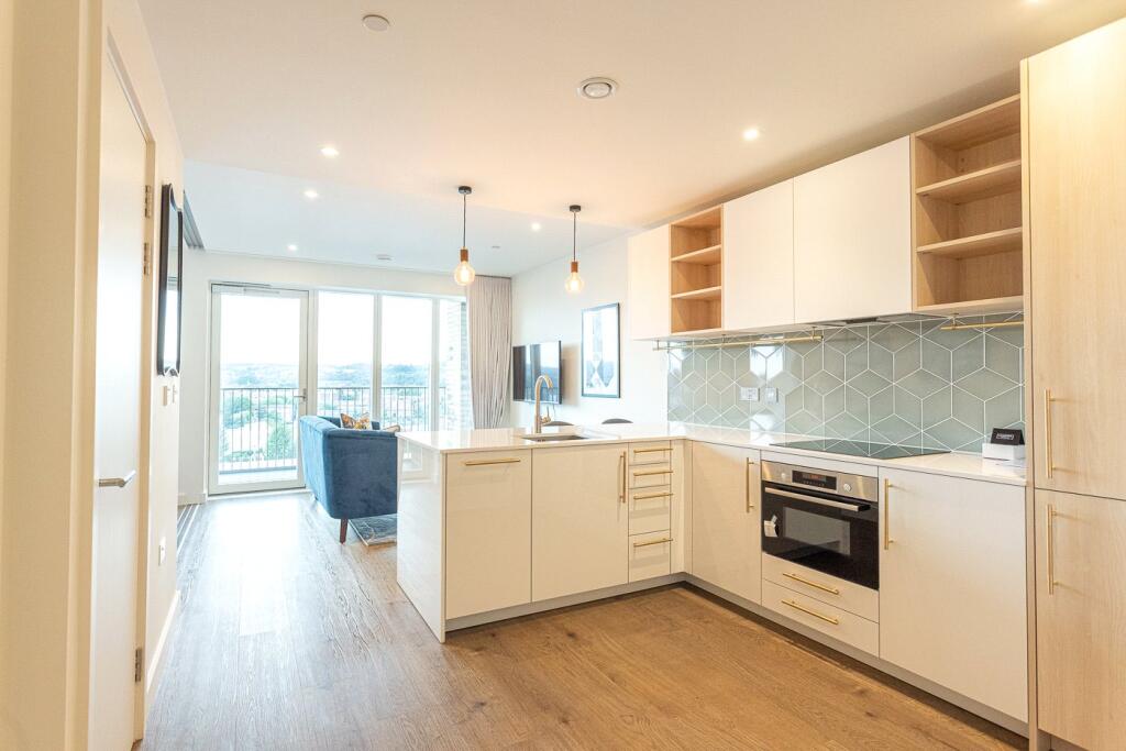 Apartment in London, Alexandra Gate, Hornsey