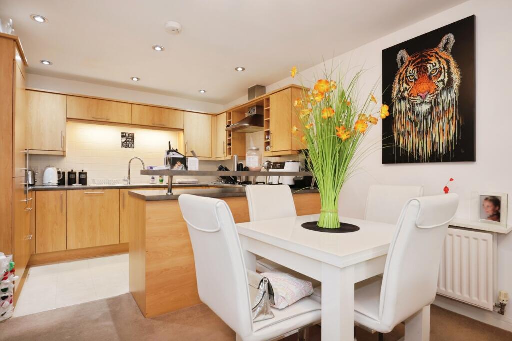 Apartment in Cherwell, Banbury - View 3