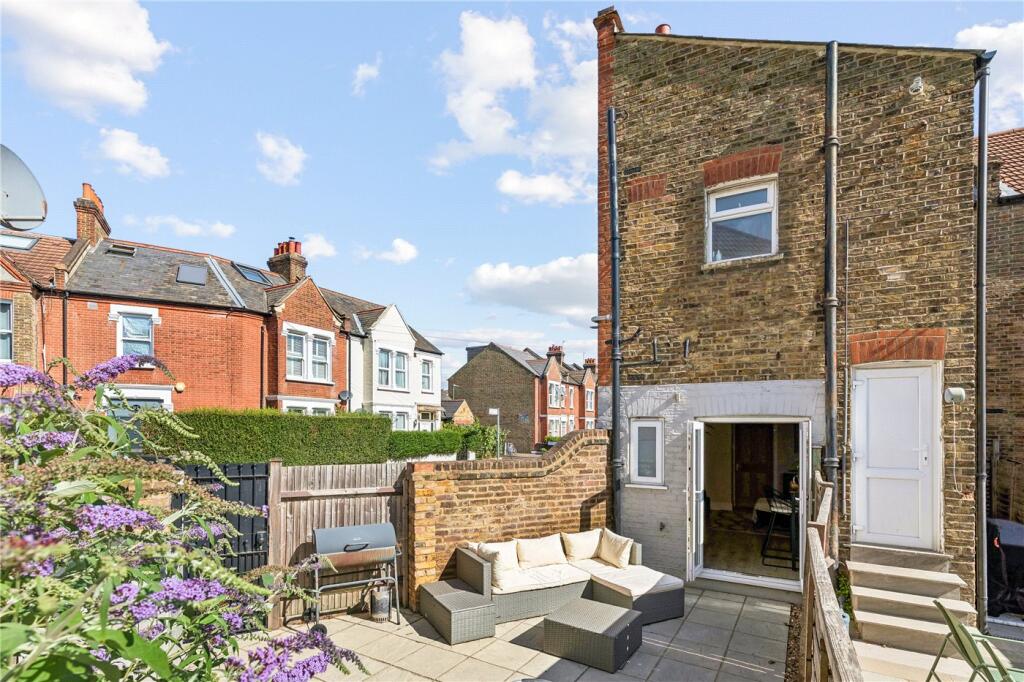 Main image of property: Briscoe Road, London, SW19