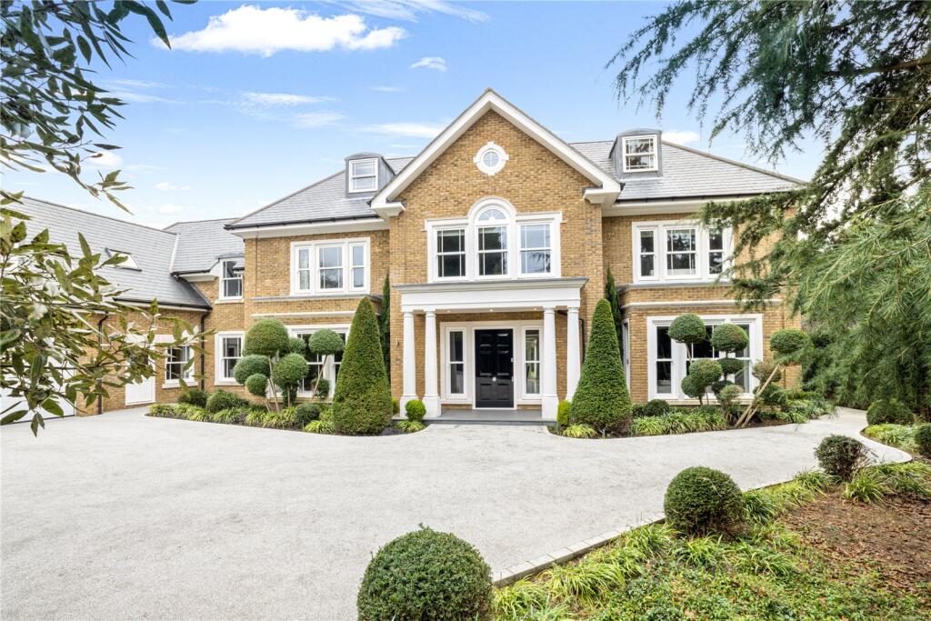 Main image of property: Priory Road, Sunningdale, Berkshire, SL5