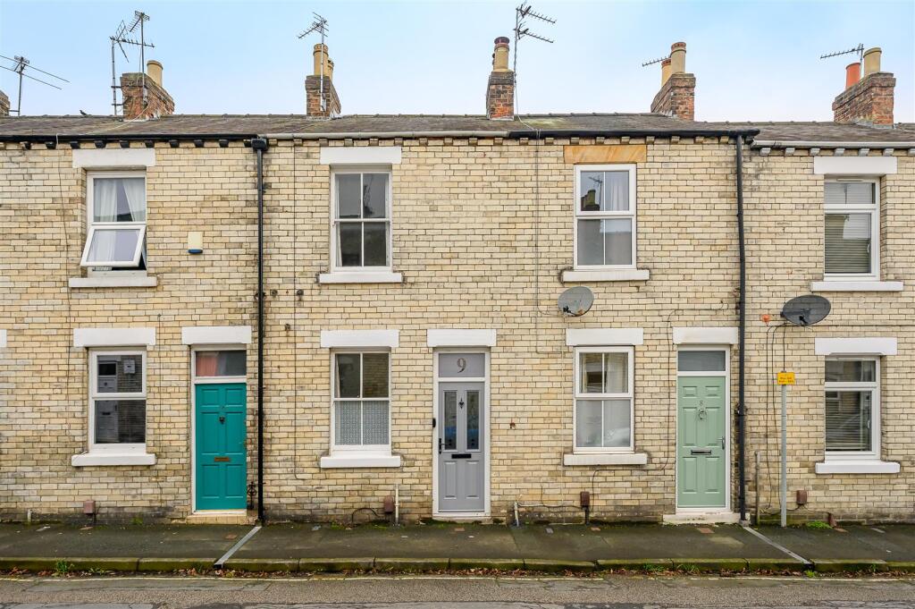 Main image of property: Falconer Street, Holgate, York, YO24 4JH